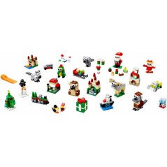 GRAN CONSTRUCCIÓN NAVIDEÑA LEGO® - LEGO ESTACIONALES (40222)  - 2
