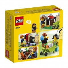 BÚSQUEDA DE HUEVOS DE PASCUA LEGO® - LEGO ESTACIONALES (40237)  - 6