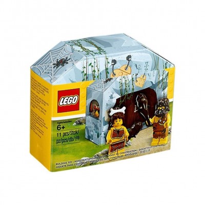 CUEVA LEGO® ICONIC - LEGO ESTACIONALES 5004936  - 1