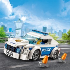 COCHE PATRULLA DE LA POLICÍA - LEGO 60239  - 2