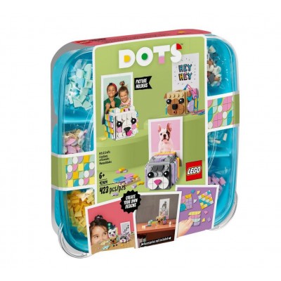 ANIMAL PHOTO FRAME - LEGO DOTS 41904  - 1