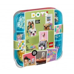 PORTAFOTOS ANIMALES - LEGO DOTS 41904  - 1