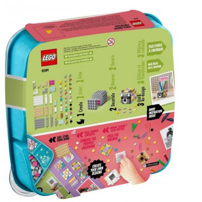 ANIMAL PHOTO FRAME - LEGO DOTS 41904  - 3