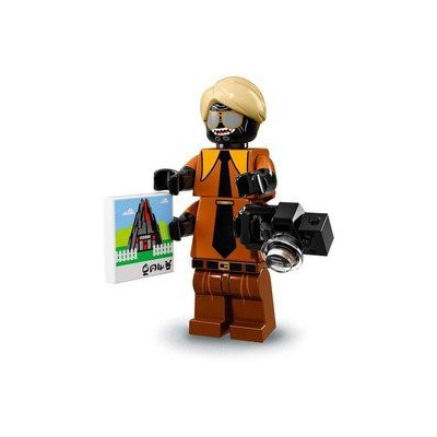 FLASHBACK GARMADON - LEGO NINJAGO MOVIE MINIFIGURE (coltlnm-15)  - 1