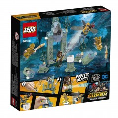 BATTLE OF ATLANTIS - LEGO 76085  - 3