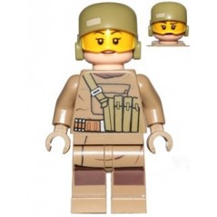 RESISTANCE TROOPER - MINIFIGURA LEGO STAR WARS (sw0853)  - 1