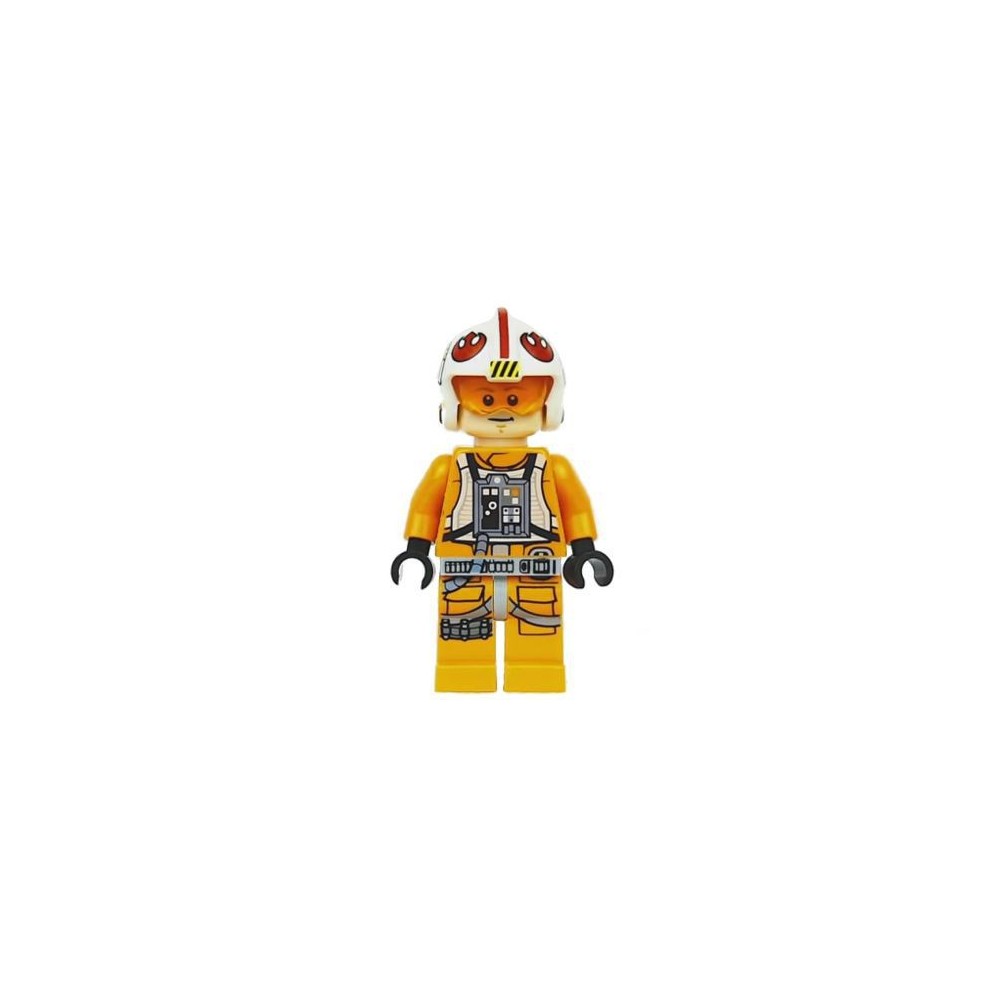 LUKE SKYWALKER - MINIFIGURA LEGO STAR WARS (sw0952)  - 1