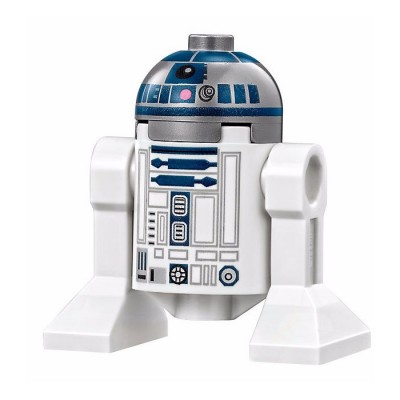 R2-D2 - MINIFIGURA LEGO STAR WARS (sw0527a)  - 1