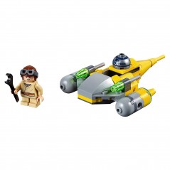 LEGO STAR WARS 75223 - MICROFIGHTER: CAZA ESTELAR DE NABOO  - 1