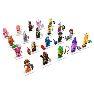 EMMET - MINIFIGURA THE LEGO MOVIE 2 (coltlm2-1)  - 1