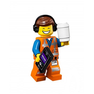AWESOME REMIX EMMET - THE LEGO MOVIE 2 MINIFIGURE (coltlm2-1)  - 3