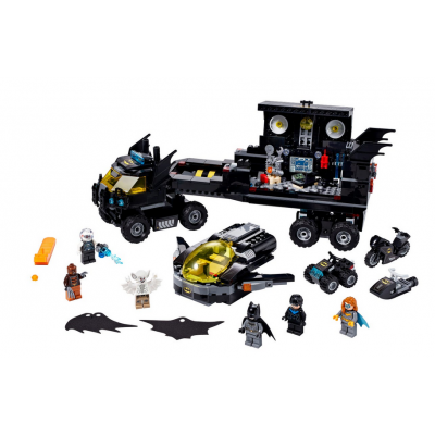 BATBASE MÓVIL - LEGO DC COMICS 76160  - 2