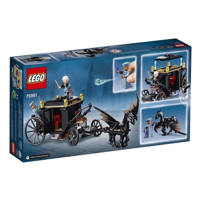 GRINDWLD´S ESCAPE - LEGO 75951  - 6