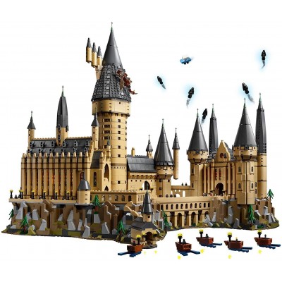 CASTILLO DE HOGWARTS - LEGO 71043  - 4