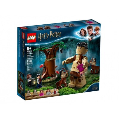 Forbidden Forest: Umbridge's Encounter - LEGO 75967  - 1