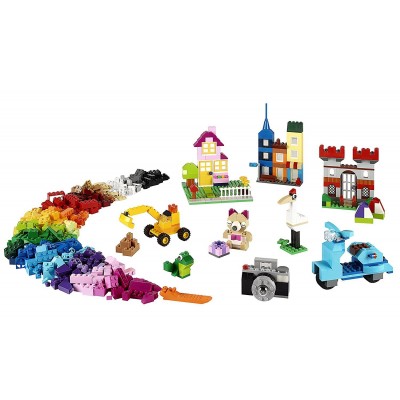 LEGO® LARGE CREATIVE BRICKS BOX - LEGO 10698  - 2