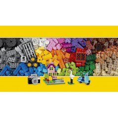 CAJA DE LADRILLOS CREATIVOS GRANDE LEGO® - LEGO 10698  - 3