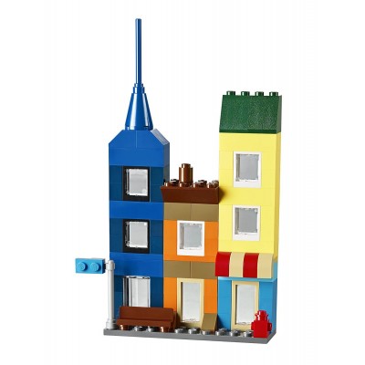 LEGO® LARGE CREATIVE BRICKS BOX - LEGO 10698  - 8