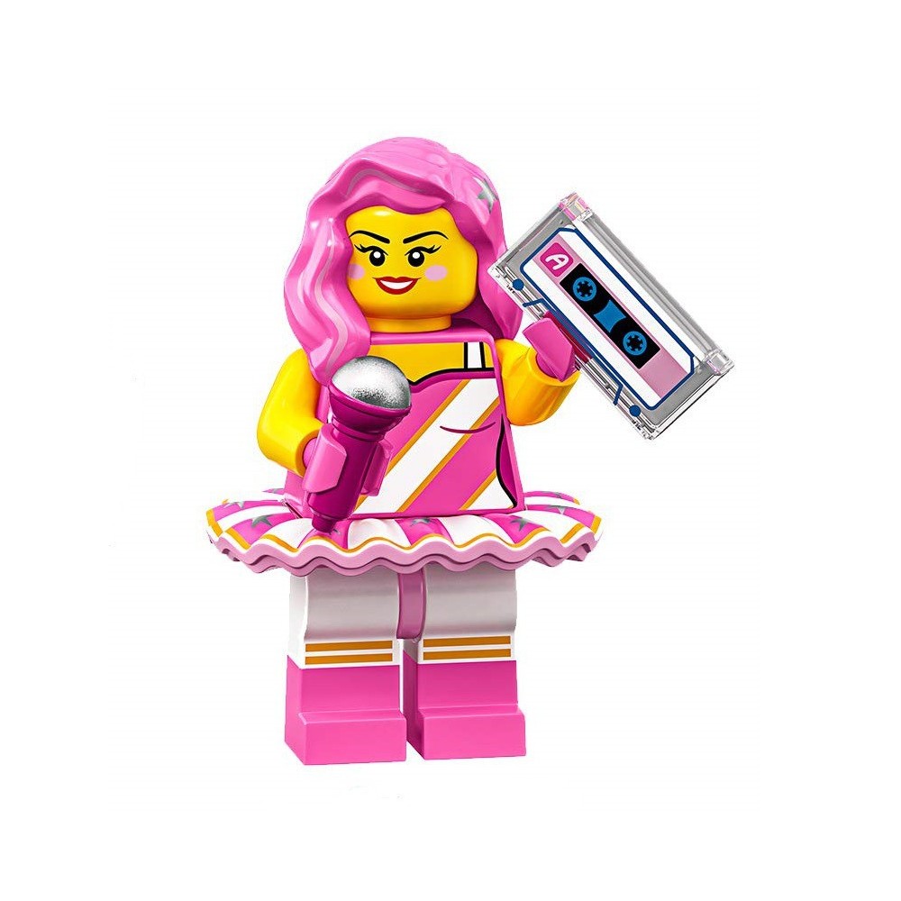 CANDY RAPPER - THE LEGO MOVIE 2 MINIFIGURE (coltlm2-11)  - 3