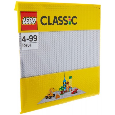 BASE GRIS - LEGO 10701  - 2