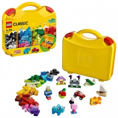 LEGO CLASSIC 10713 - MALETÍN CREATIVO  - 2