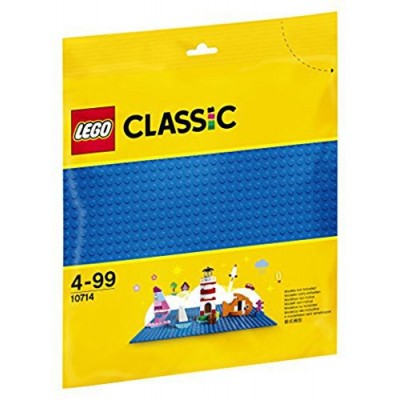 BLUE BASEPLATE - LEGO 10714  - 1