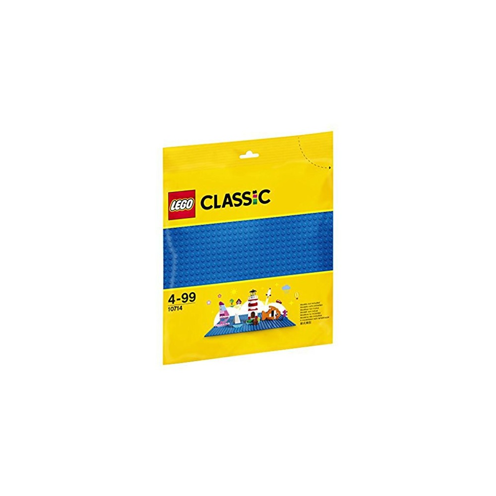 BLUE BASEPLATE - LEGO 10714  - 1