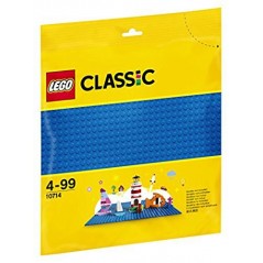 BASE AZUL - LEGO 10714  - 1