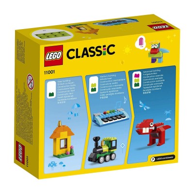 LEGO 11001 - Ladrillos e Ideas  - 8