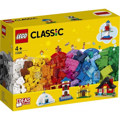 BRICKS AND HOUSES - LEGO 11008  - 1