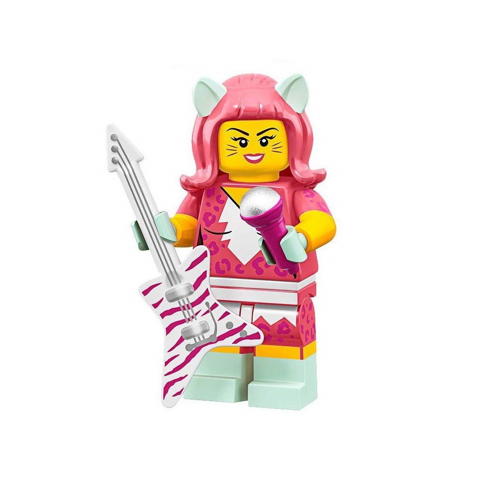 KITTY - MINIFIGURA THE LEGO MOVIE (coltlm2-15) - Brickmarkt