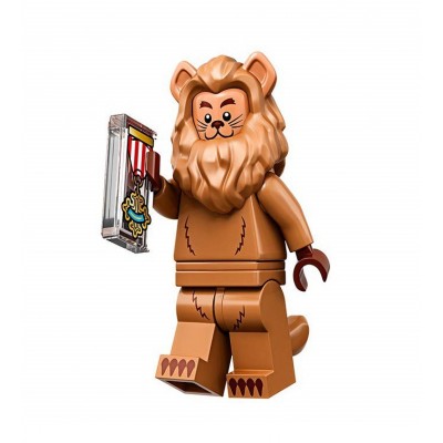 COWARDLY LION - THE LEGO MOVIE 2 MINIFIGURE (coltlm2-17)  - 3