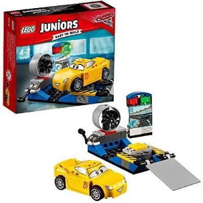 CRUZ RAMIREZ RACE SIMULATOR - LEGO JUNIORS 10731  - 1