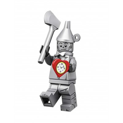TIN MAN - THE LEGO MOVIE 2 MINIFIGURE (coltlm2-19)  - 3