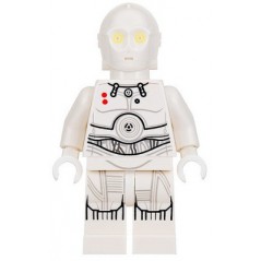 K-3PO - MINIFIGURA LEGO STAR WARS (sw0725)  - 1