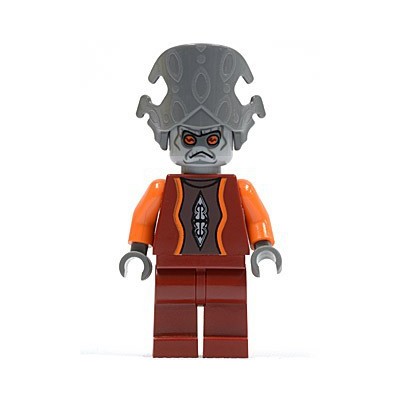 LEGO STAR WARS MINIFIGURA - NUTE GUNRAY  - 1