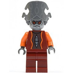LEGO STAR WARS MINIFIGURA - NUTE GUNRAY  - 1