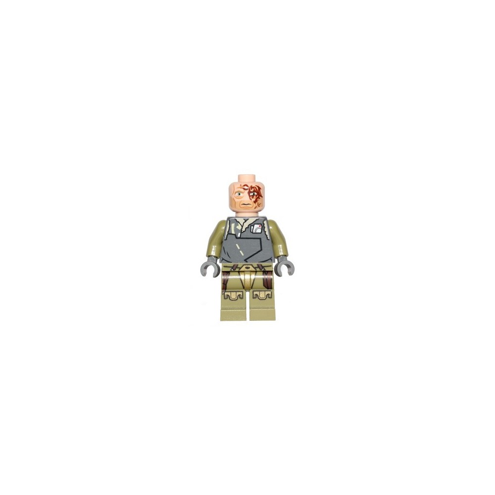 OBI-WAN KENOBI - MINIFIGURA LEGO STAR WARS (sw0498)  - 1
