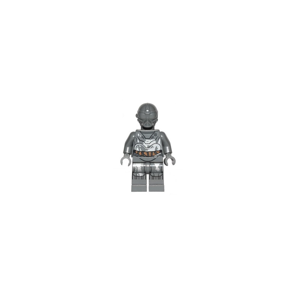DROIDE DE PROTOCOLO RA-7 - MINIFIGURA LEGO STAR WARS (sw0573)  - 1
