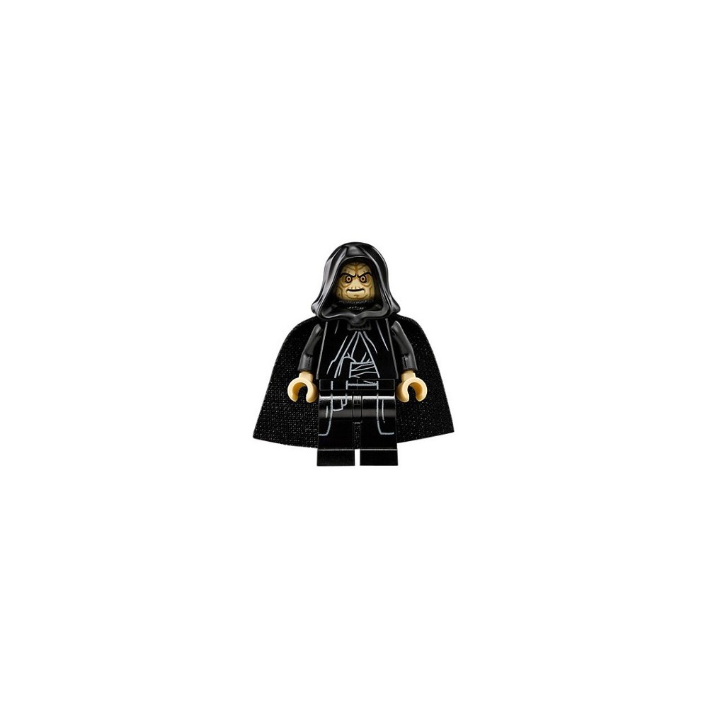 EMPERADOR PALPATINE - MINIFIGURA LEGO STAR WARS (sw0634a)  - 1