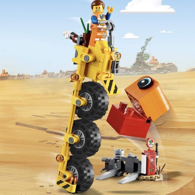EMMET´S THRICYCLE! - LEGO 70823  - 2