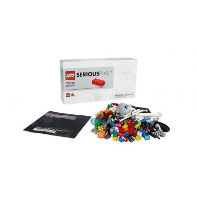 LEGO EXCLUSIVOS 2000414 - KIT DE INTRODUCCIÓN A LEGO® SERIOUS PLAY®  - 1