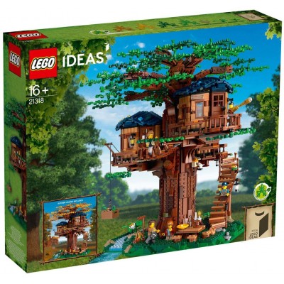 TREE HOUSE - LEGO 21318  - 1