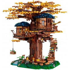 TREE HOUSE - LEGO 21318  - 2