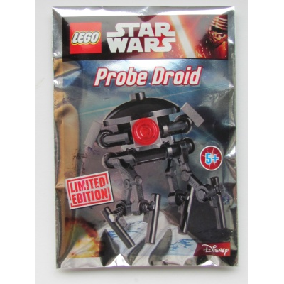 PROBE DROID (V1) - POLYBAG FOIL PACK LEGO STAR WARS (911610)  - 1