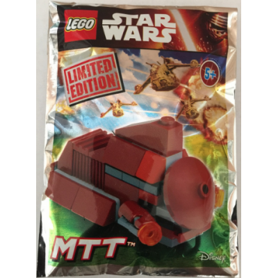 MTT - POLYBAG FOIL PACK LEGO STAR WARS (911616)  - 1
