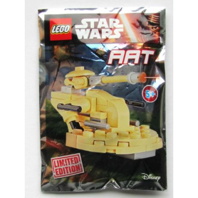 AAT - POLYBAG FOIL PACK LEGO STAR WARS (911611)  - 1