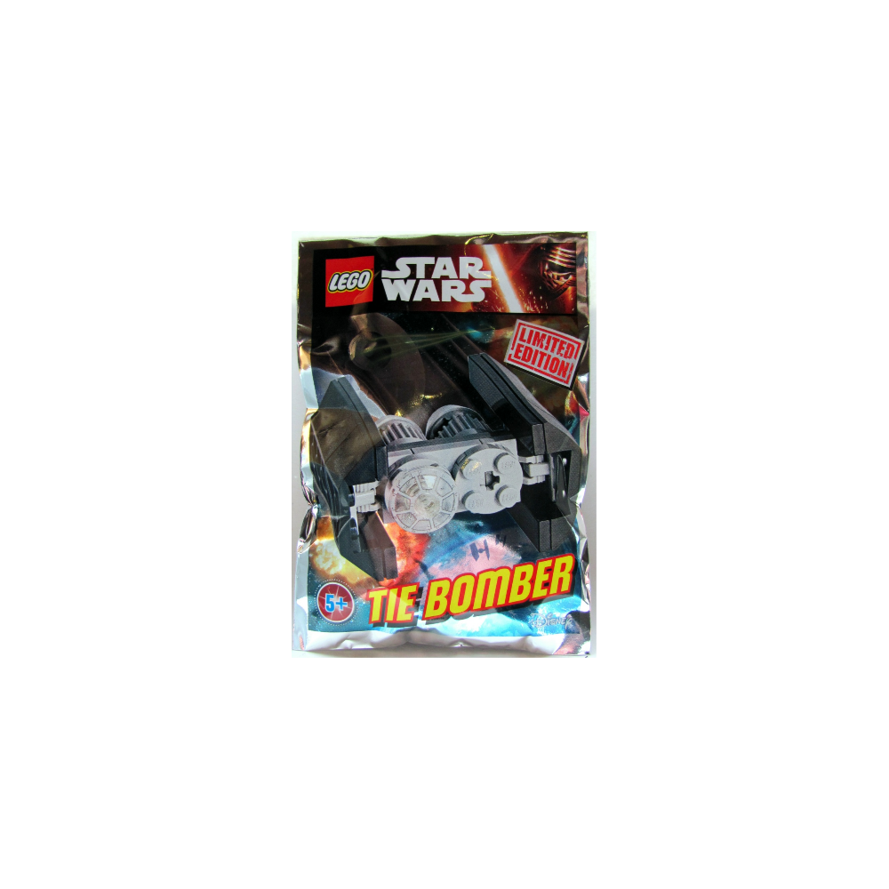 TIE BOMBER - POLYBAG FOIL PACK LEGO STAR WARS  - 1