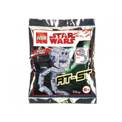 AT-ST - POLYBAG FOIL PACK LEGO STAR WARS (911837)  - 1