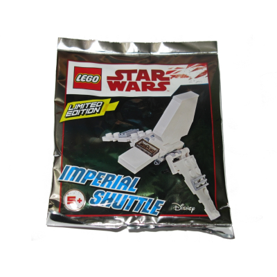 IMPERIAL SHUTTLE - POLYBAG FOIL PACK LEGO STAR WARS  - 1